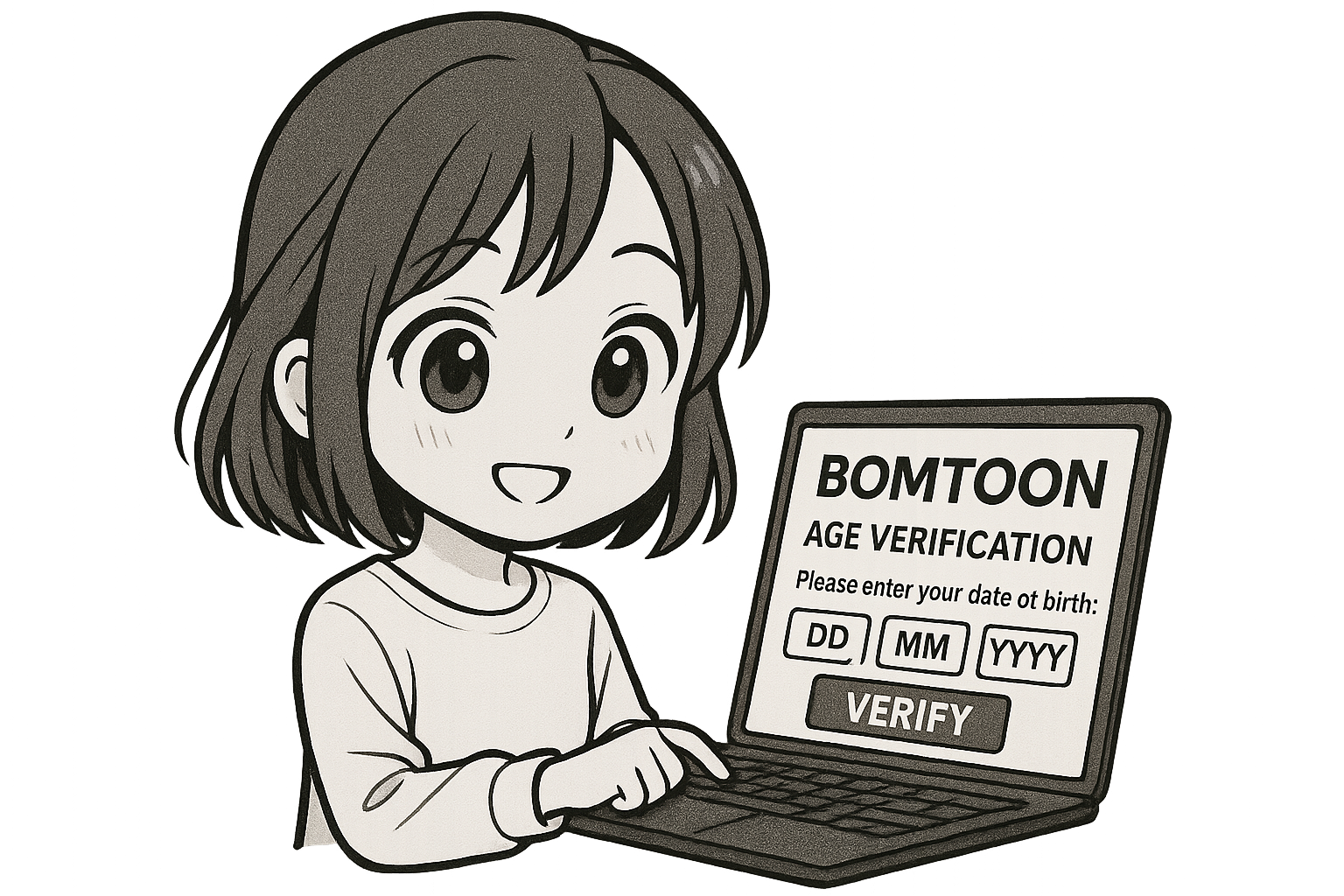 How to Complete Age Verification on Bomtoon Step-by-Step Guide